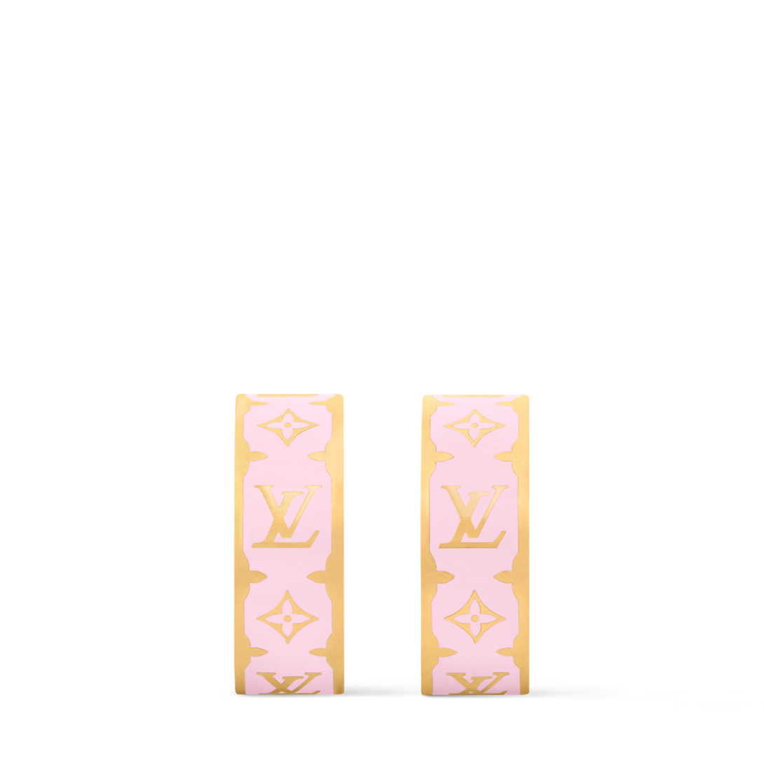 LOUIS VUITTON Petit Louis Earrings 片耳のみ LOUIS VUITTON Petit Louis Earrings 片耳のみ Louise PM
